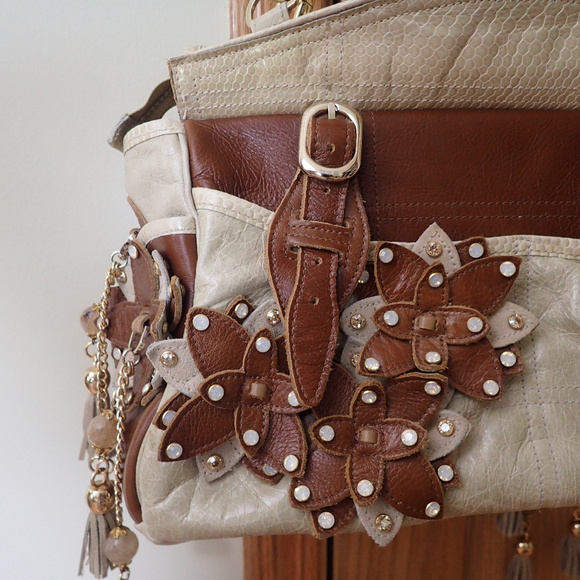 Bracher Emden Handbags - Bracher Emden London Shoulder Bag